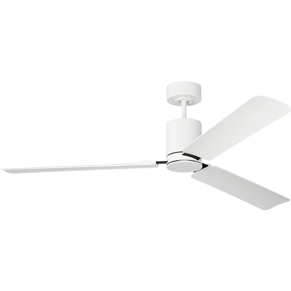 Confort visuel Ventilateur  Collection 3CCSM62RZWD Cleancut Smart LED Ceiling Ventilateur 