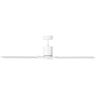 Confort visuel Ventilateur  Collection 3CCSM62RZWD Cleancut Smart LED Ceiling Ventilateur 