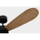 Visual Comfort Fan Collection 3PDSM52MBK Paddle Smart Ceiling Fan