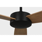 Visual Comfort Fan Collection 3PDSM60MBK Paddle Smart Ceiling Fan