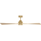 Visual Comfort Fan Collection 3TRLSM60BBSWWOD Trillium Smart 60" LED Ceiling Fan