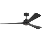 Visual Comfort Fan Collection 3TRLSM60MBKD Trillium Smart 60" LED Ceiling Fan
