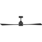 Visual Comfort Fan Collection 3TRLSM60MBKD Trillium Smart 60" LED Ceiling Fan