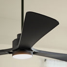 Visual Comfort Fan Collection 3TRLSM60MBKD Trillium Smart 60" LED Ceiling Fan