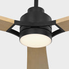 Visual Comfort Fan Collection 3TRLSM60MBKNHD Trillium Smart 60" LED Ceiling Fan