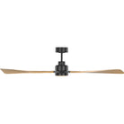 Visual Comfort Fan Collection 3TRLSM60MBKNHD Trillium Smart 60" LED Ceiling Fan