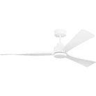 Visual Comfort Fan Collection 3TRLSM60RZWD Trillium Smart 60" LED Ceiling Fan