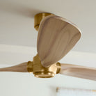 Visual Comfort Fan Collection 3VALSM60BBSWWO Valiant Smart 60" Ceiling Fan