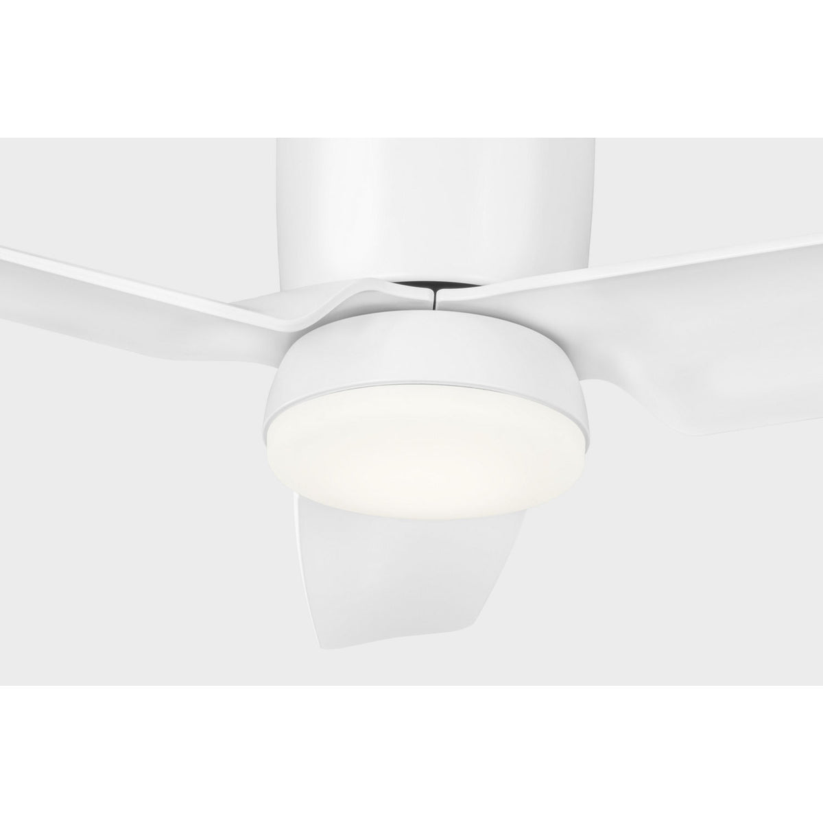 Confort visuel Ventilateur  Collection 3CGHR44RZWD Colgin Hugger Plafonnier LED Ventilateur 