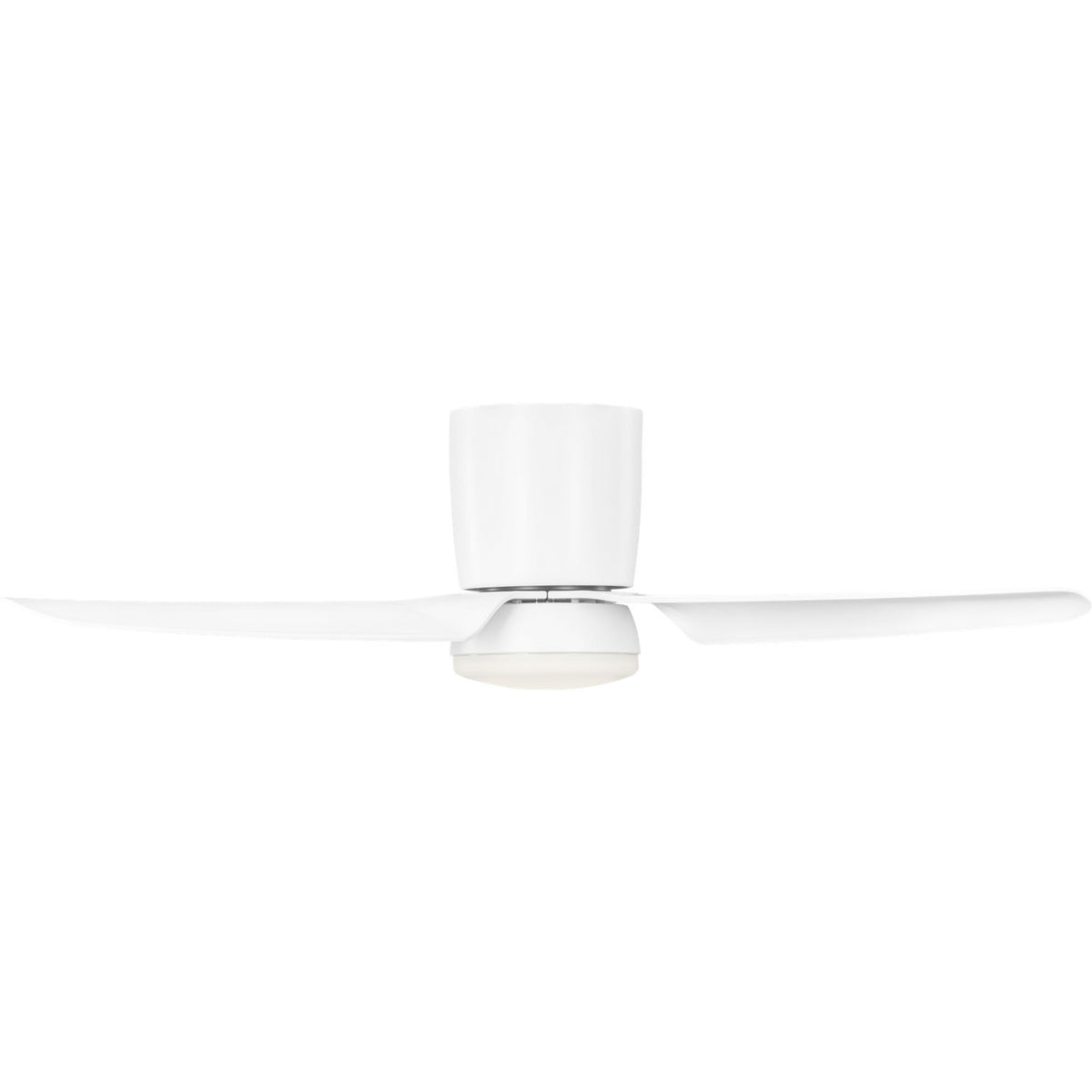 Confort visuel Ventilateur  Collection 3CGHR44RZWD Colgin Hugger Plafonnier LED Ventilateur 