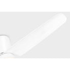 Confort visuel Ventilateur  Collection 3CGHR56RZWD Colgin Hugger Plafonnier LED Ventilateur 
