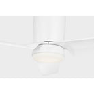 Confort visuel Ventilateur  Collection 3CGHR56RZWD Colgin Hugger Plafonnier LED Ventilateur 