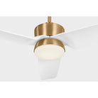 Visual Comfort Fan Collection 3CGR44SBD Colgin LED Ceiling Fan