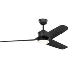 Visual Comfort Fan Collection 3CGR56MBKD Colgin LED Ceiling Fan