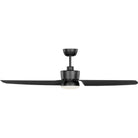 Visual Comfort Fan Collection 3CGR56MBKD Colgin LED Ceiling Fan