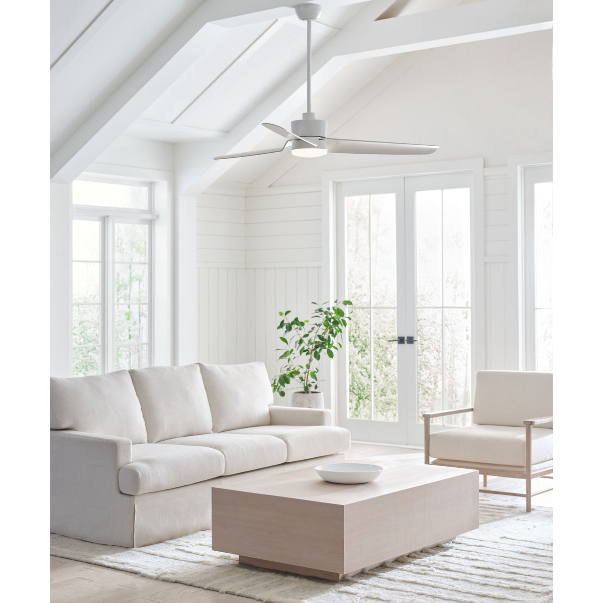 Visual Comfort Fan Collection 3CGR56RZWD Colgin LED Ceiling Fan