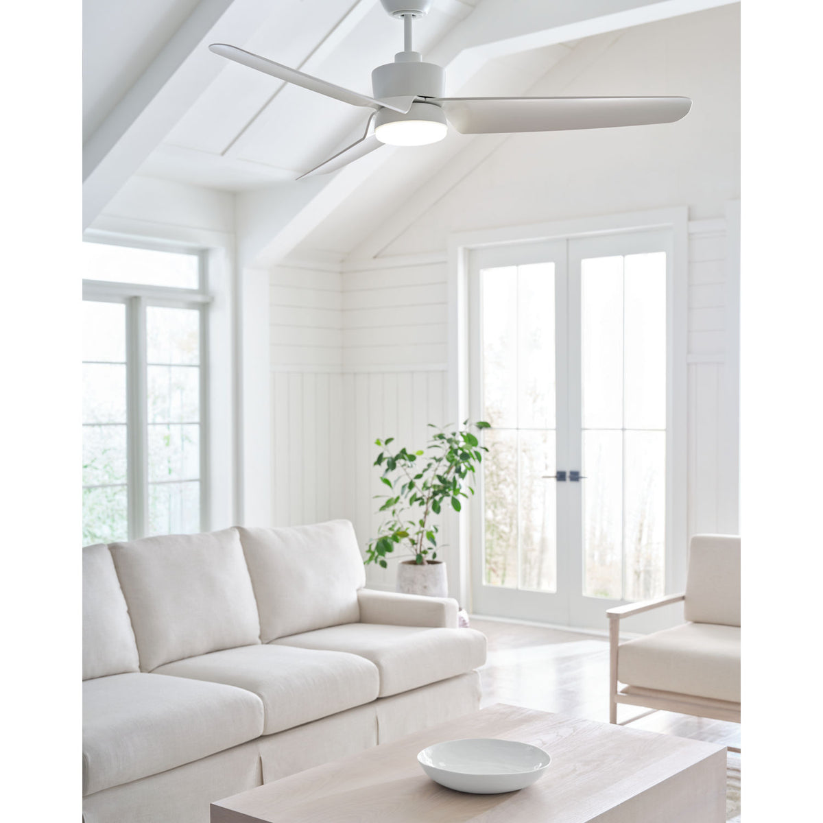 Visual Comfort Fan Collection 3CGR56RZWD Colgin LED Ceiling Fan