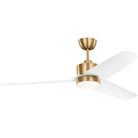 Visual Comfort Fan Collection 3CGR56SBD Colgin LED Ceiling Fan