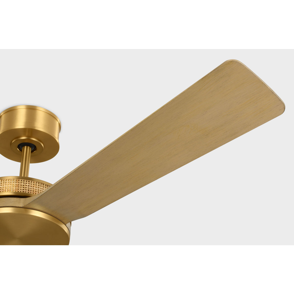Confort visuel Ventilateur  Collection 3ELASM56BBSNH Elara Smart Plafond 56" Ventilateur 