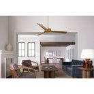 Confort visuel Ventilateur  Collection 3ELASM56BBSNH Elara Smart Plafond 56" Ventilateur 