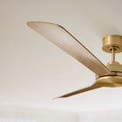 Confort visuel Ventilateur  Collection 3ELASM56BBSNH Elara Smart Plafond 56" Ventilateur 
