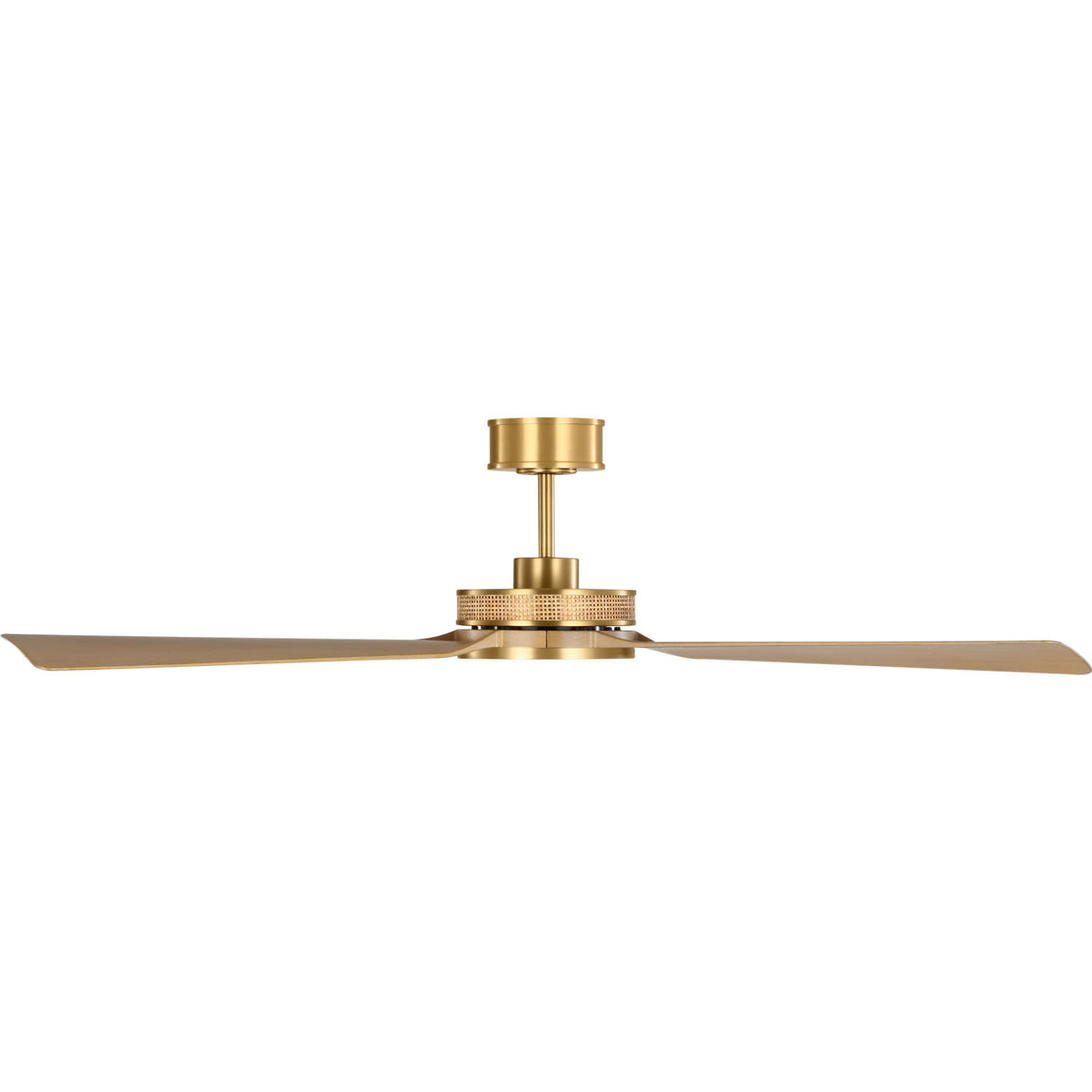 Confort visuel Ventilateur  Collection 3ELASM56BBSNH Elara Smart Plafond 56" Ventilateur 