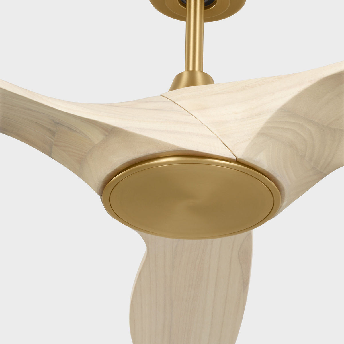 Confort visuel Ventilateur  Collection 3SLNSM52BBSWWOD Selen Smart LED Ceiling Ventilateur 