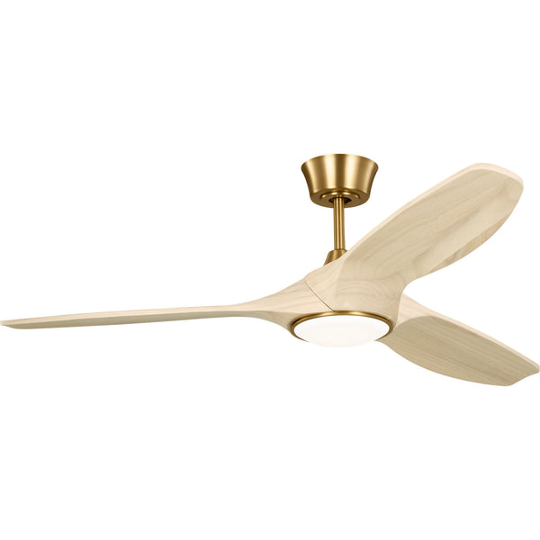 Plafond LED intelligent Selen Ventilateur 