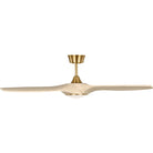 Confort visuel Ventilateur  Collection 3SLNSM52BBSWWOD Selen Smart LED Ceiling Ventilateur 