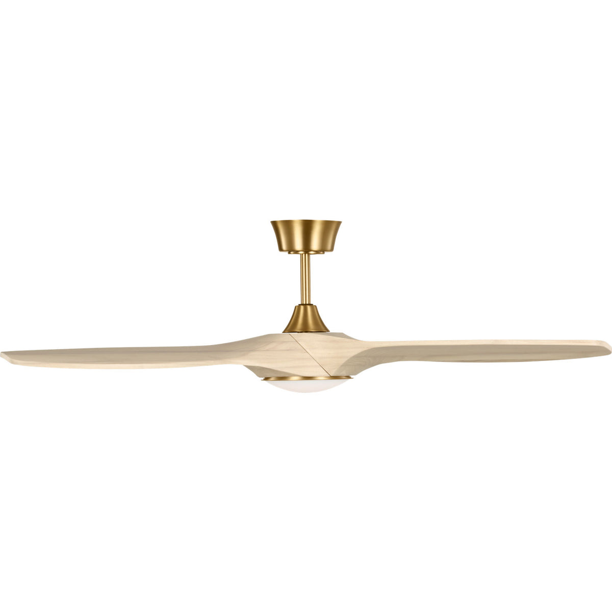 Confort visuel Ventilateur  Collection 3SLNSM52BBSWWOD Selen Smart LED Ceiling Ventilateur 