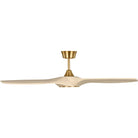 Confort visuel Ventilateur  Collection 3SLNSM52BBSWWOD Selen Smart LED Ceiling Ventilateur 
