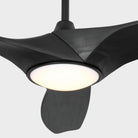 Confort visuel Ventilateur  Collection 3SLNSM52MBKD Selen Smart LED Ceiling Ventilateur 