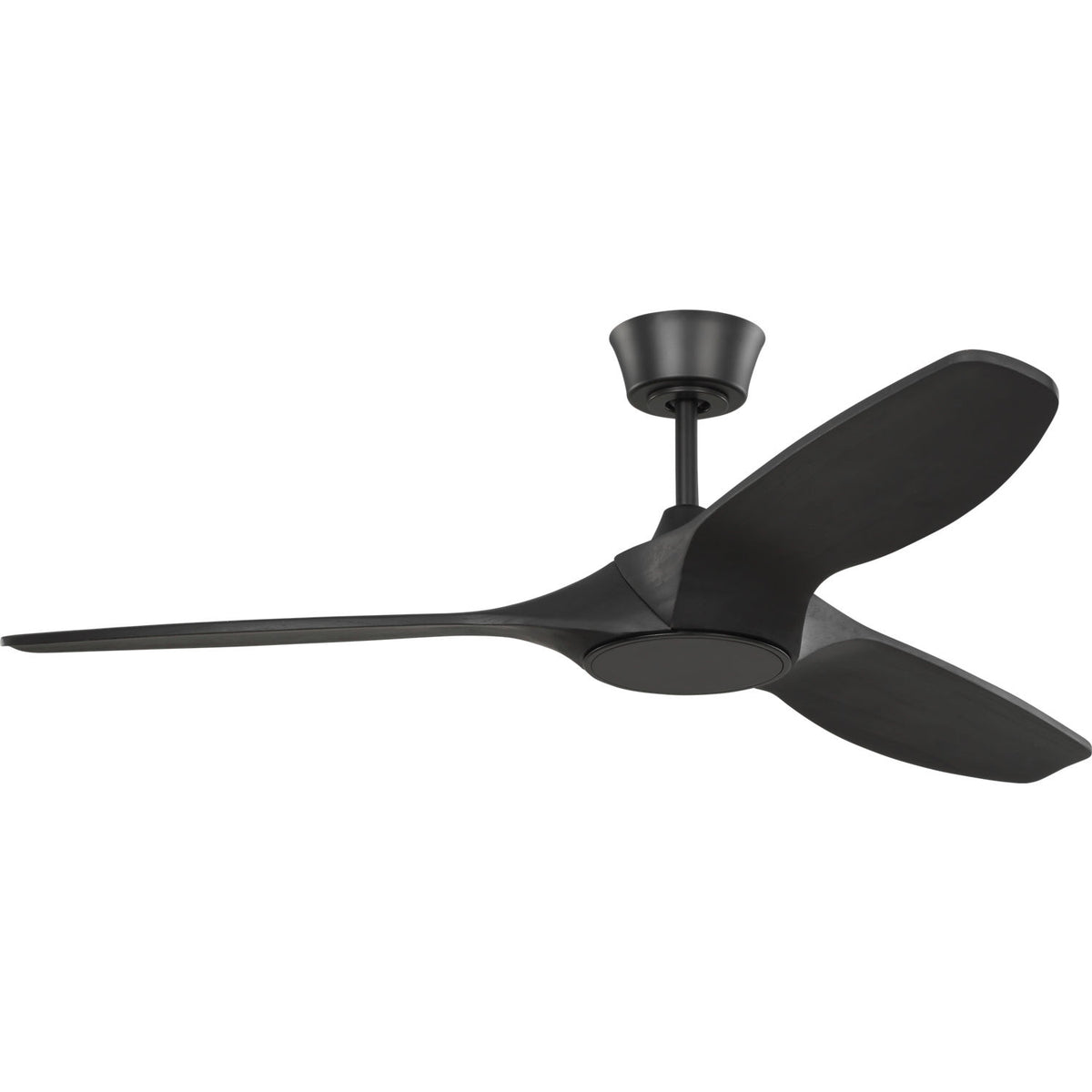 Confort visuel Ventilateur  Collection 3SLNSM52MBKD Selen Smart LED Ceiling Ventilateur 