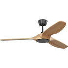 Confort visuel Ventilateur  Collection 3SLNSM52MBKNHD Selen Smart LED Ceiling Ventilateur 