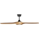 Confort visuel Ventilateur  Collection 3SLNSM52MBKNHD Selen Smart LED Ceiling Ventilateur 