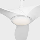 Confort visuel Ventilateur  Collection 3SLNSM52RZWD Selen Smart LED Ceiling Ventilateur 