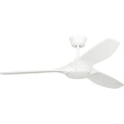 Confort visuel Ventilateur  Collection 3SLNSM52RZWD Selen Smart LED Ceiling Ventilateur 