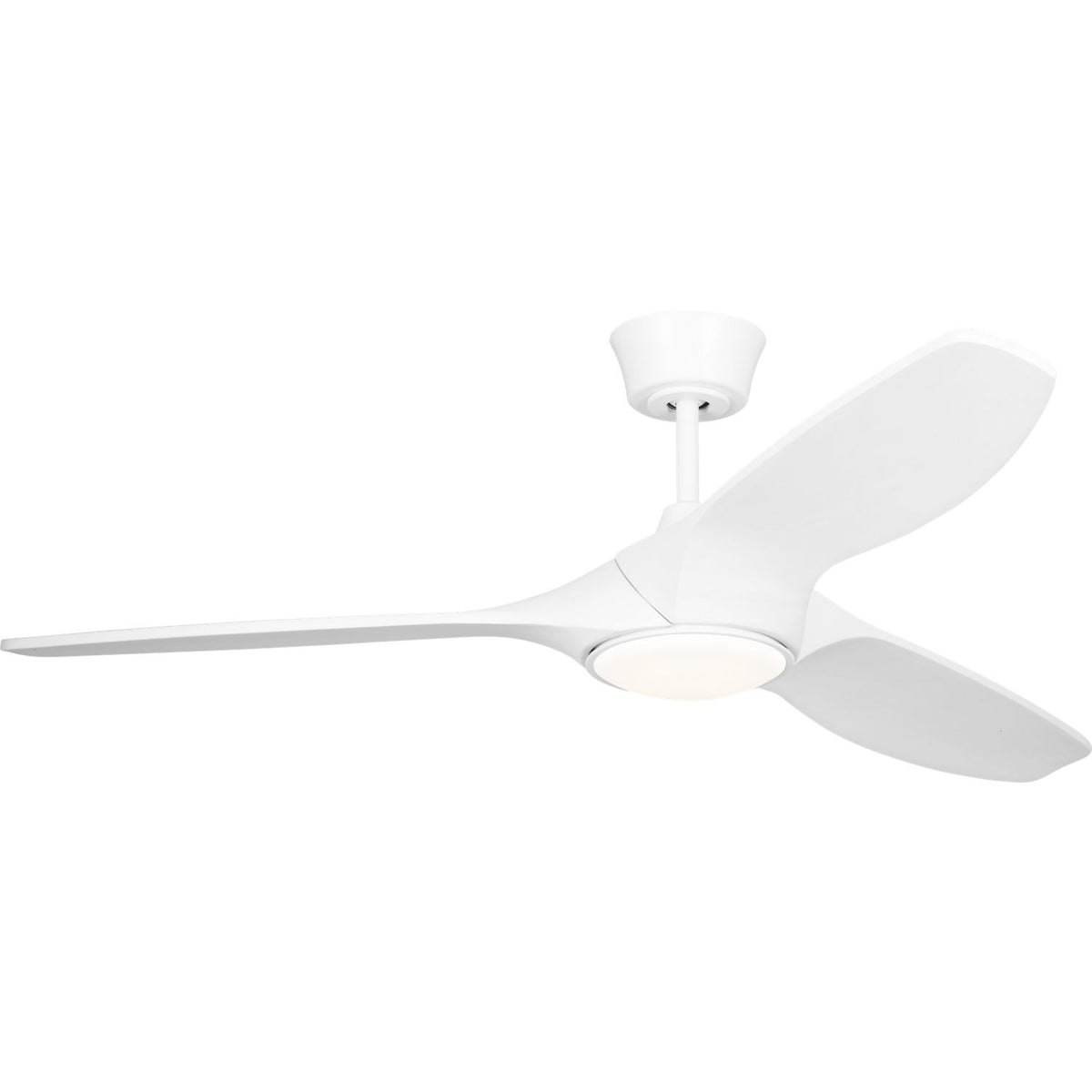 Confort visuel Ventilateur  Collection 3SLNSM52RZWD Selen Smart LED Ceiling Ventilateur 