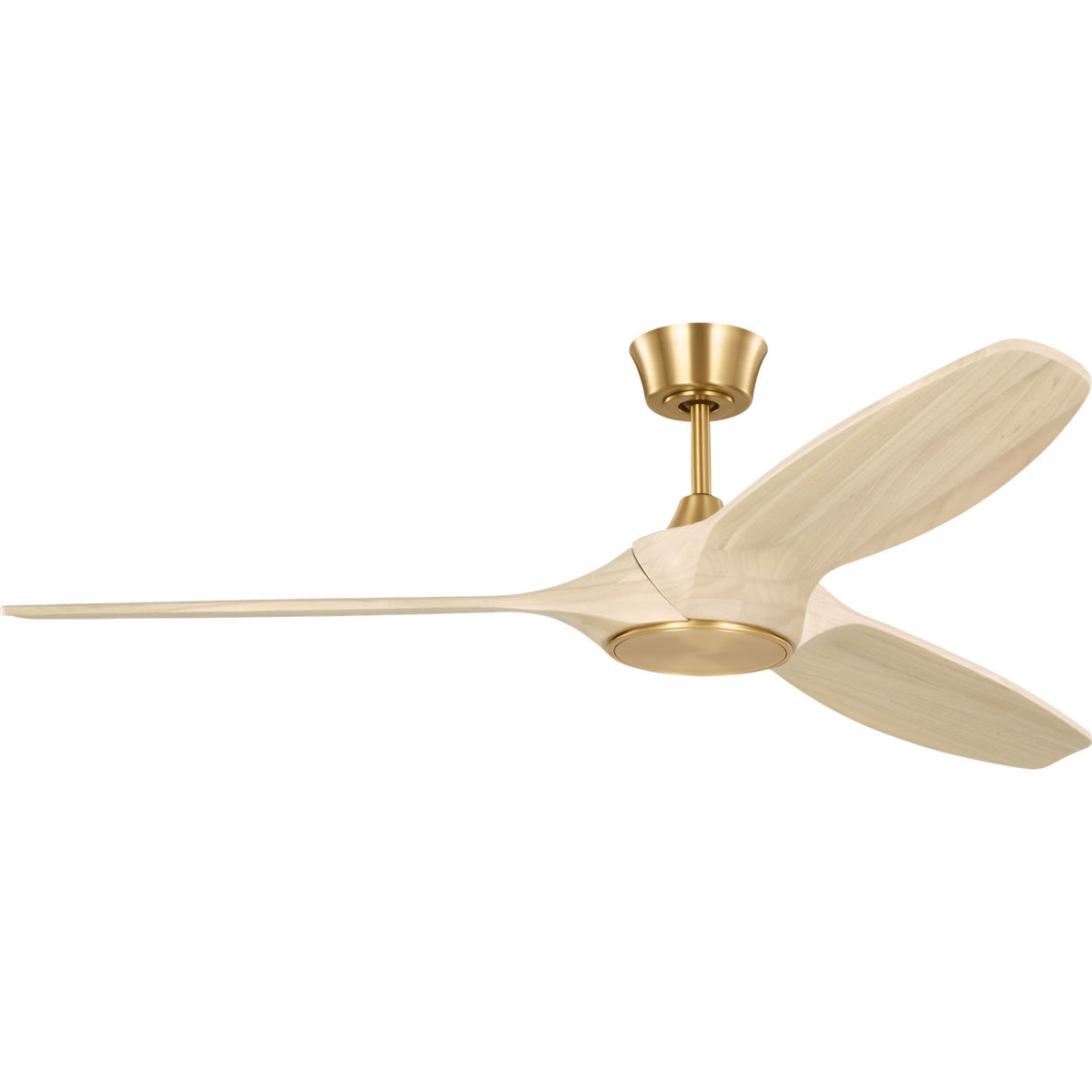 Confort visuel Ventilateur  Collection 3SLNSM60BBSWWOD Selen Smart LED Ceiling Ventilateur 