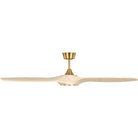 Confort visuel Ventilateur  Collection 3SLNSM60BBSWWOD Selen Smart LED Ceiling Ventilateur 