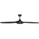 Confort visuel Ventilateur  Collection 3SLNSM60MBKD Selen Plafonnier LED intelligent Ventilateur 