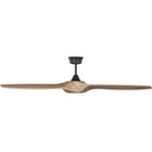 Confort visuel Ventilateur  Collection 3SLNSM60MBKNHD Selen Plafonnier LED intelligent Ventilateur 