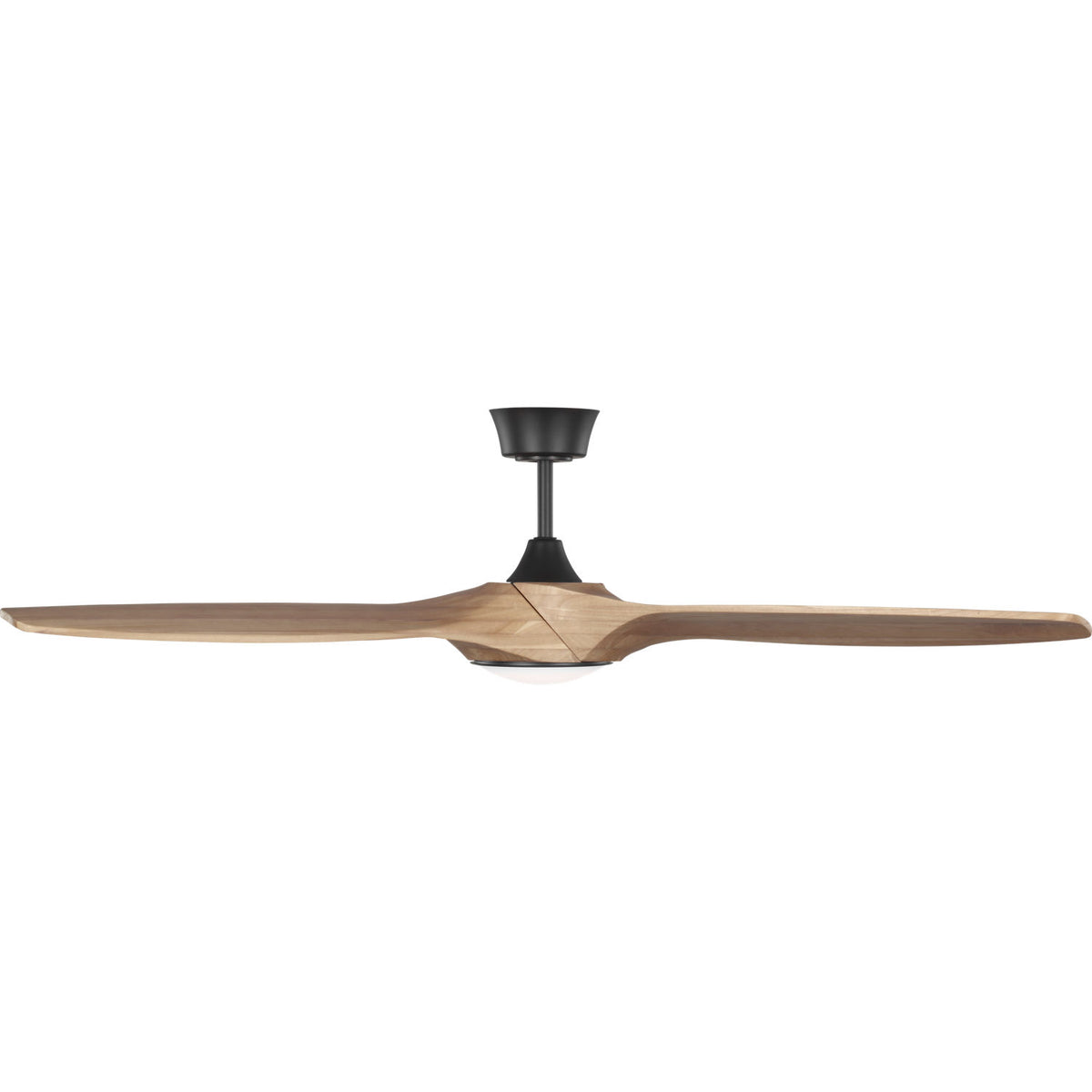 Confort visuel Ventilateur  Collection 3SLNSM60MBKNHD Selen Plafonnier LED intelligent Ventilateur 