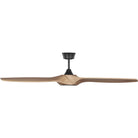 Confort visuel Ventilateur  Collection 3SLNSM60MBKNHD Selen Plafonnier LED intelligent Ventilateur 