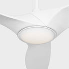 Confort visuel Ventilateur  Collection 3SLNSM60RZWD Selen Smart LED Ceiling Ventilateur 