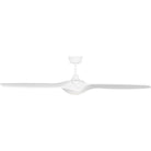 Confort visuel Ventilateur  Collection 3SLNSM60RZWD Selen Smart LED Ceiling Ventilateur 