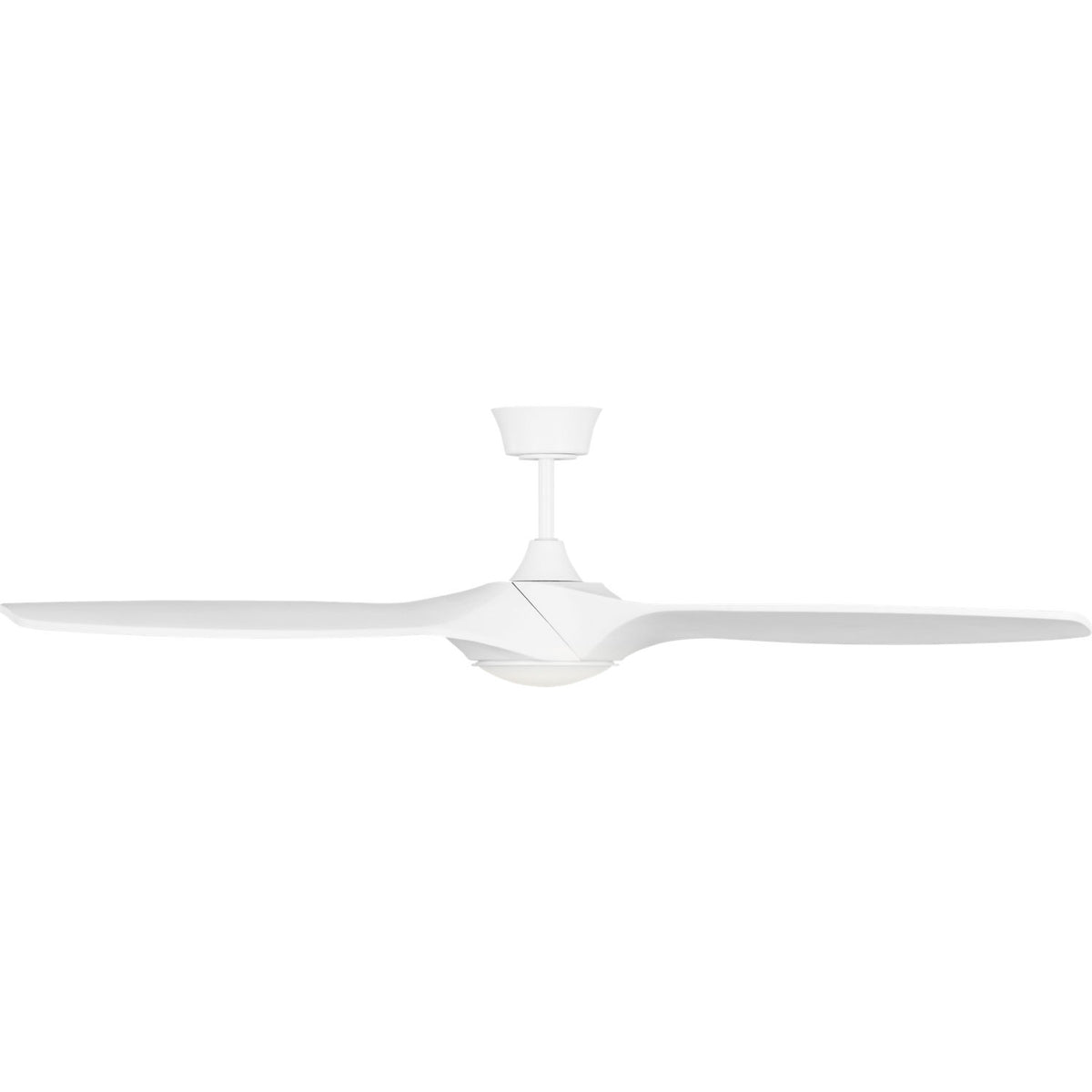 Confort visuel Ventilateur  Collection 3SLNSM60RZWD Selen Smart LED Ceiling Ventilateur 