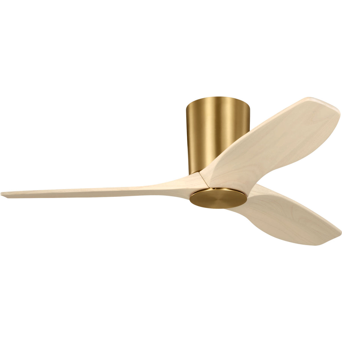 Visual Comfort Fan Collection 3SYRHSM44BBSWWOD Seyra Smart Hugger LED Ceiling Fan