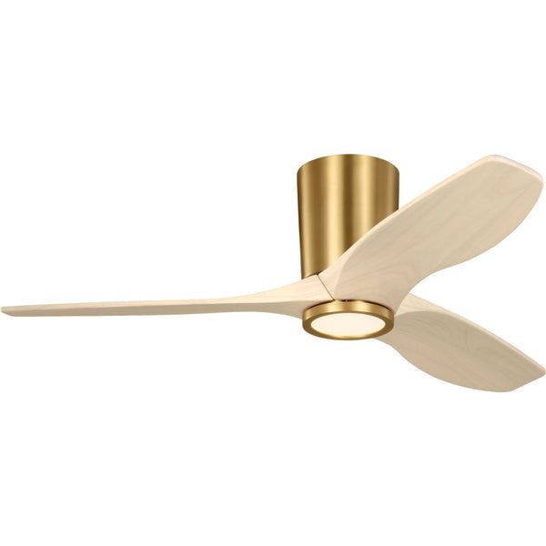 Seyra Smart Hugger LED Ceiling Fan