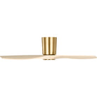 Visual Comfort Fan Collection 3SYRHSM44BBSWWOD Seyra Smart Hugger LED Ceiling Fan